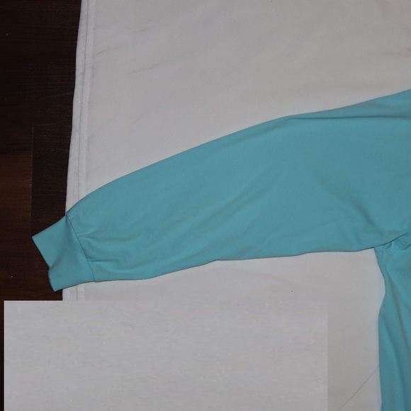 Tail Golf Cardigan - Blue - Womens Medium - Picture 7 of 8